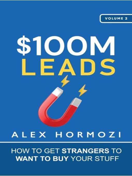 Cover of $100M Leads